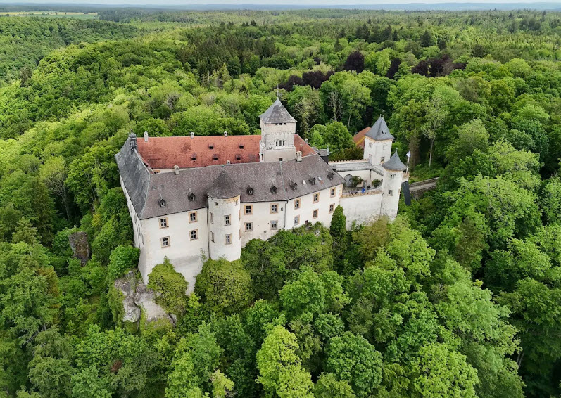 Schloss Greifenstein, Germany